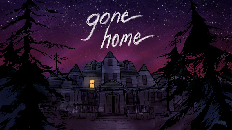 You Should Play Gone Home